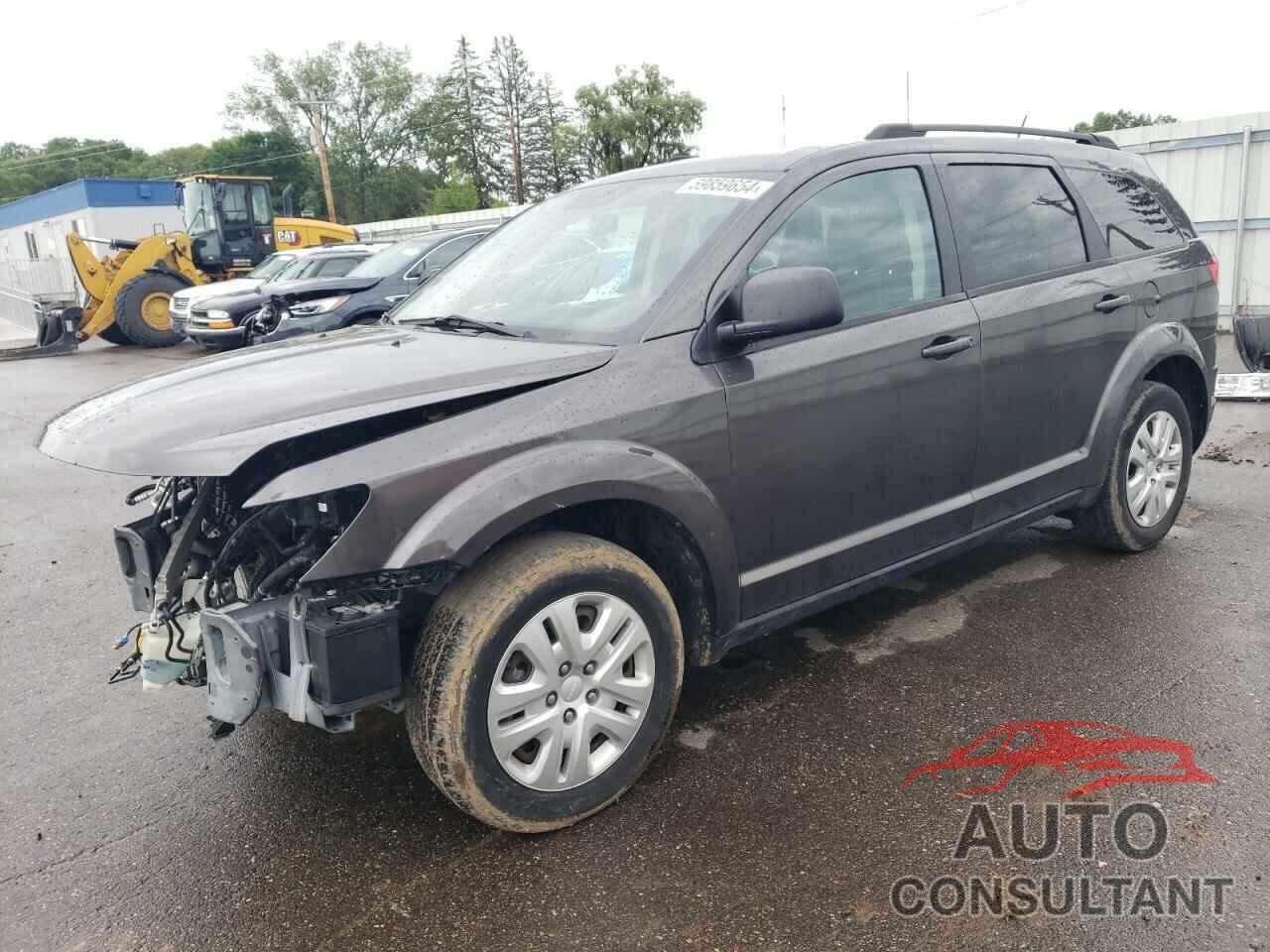 DODGE JOURNEY 2017 - 3C4PDCAB3HT702395