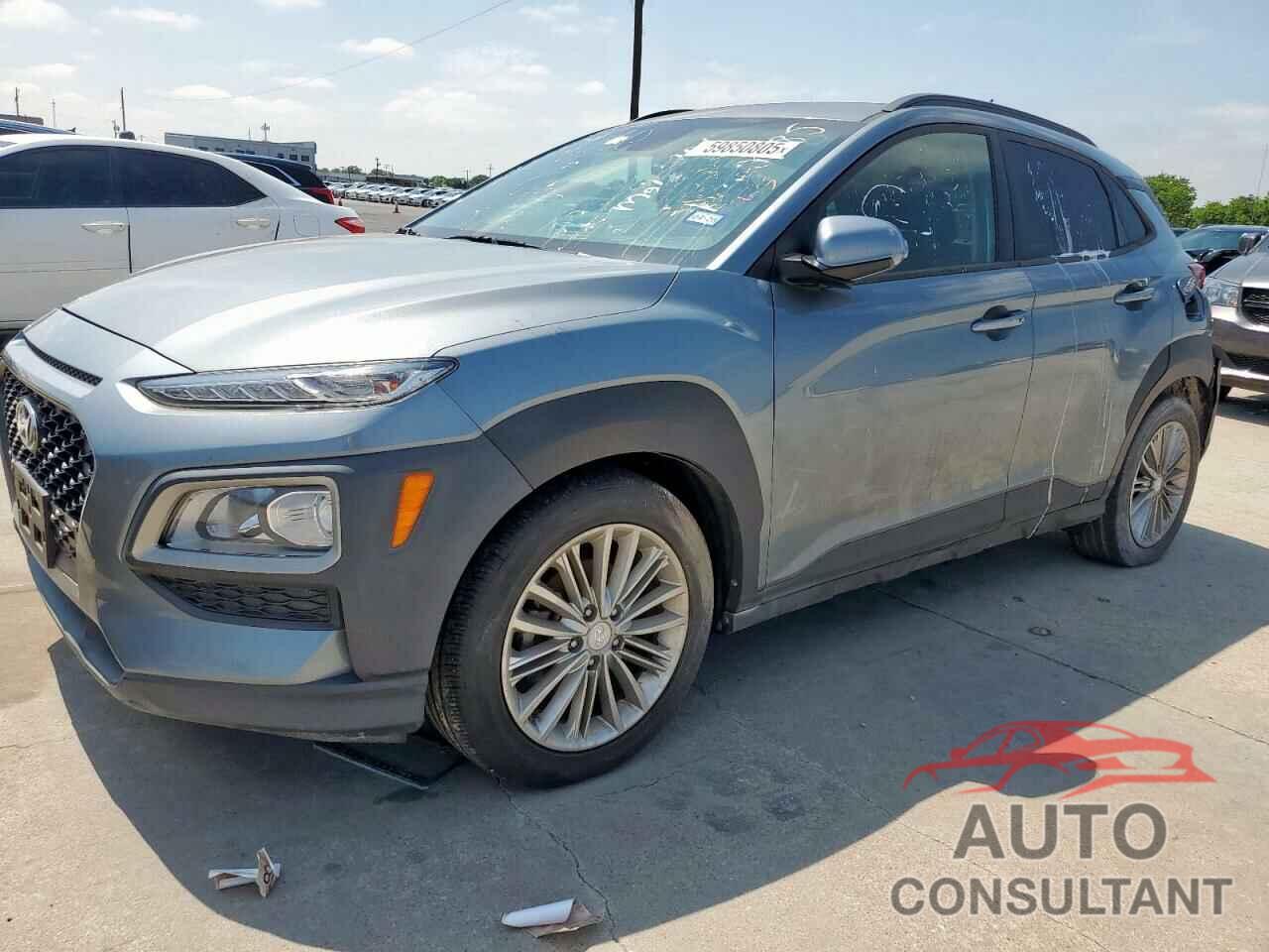 HYUNDAI KONA 2021 - KM8K22AAXMU601285