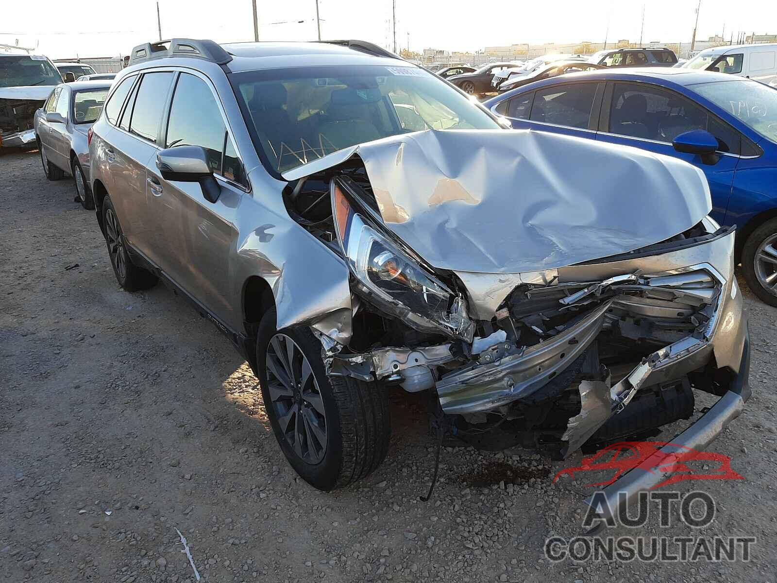SUBARU OUTBACK 2016 - 4S4BSENC1G3350793