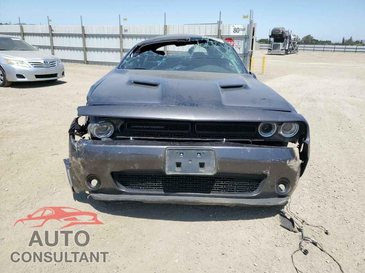 DODGE CHALLENGER 2016 - 2C3CDZAG3GH275339