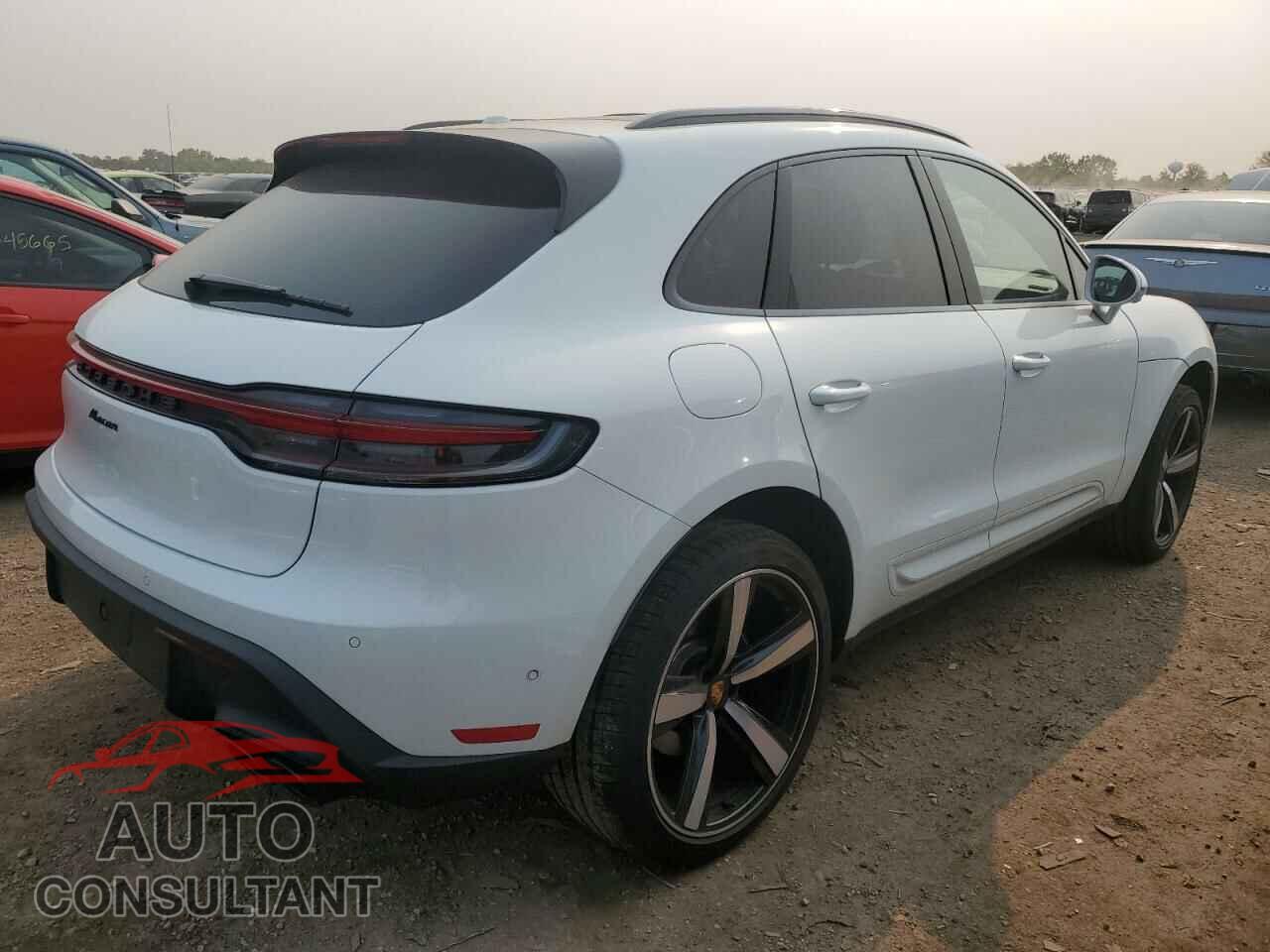 PORSCHE MACAN BASE 2024 - WP1AA2A59RLB08635