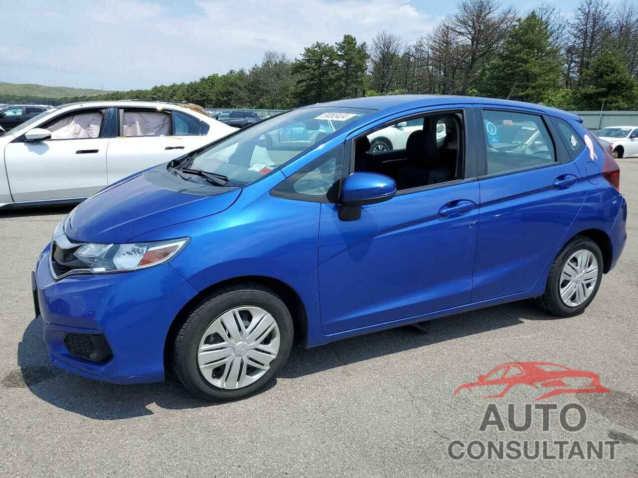 HONDA FIT 2019 - 3HGGK5H43KM741421