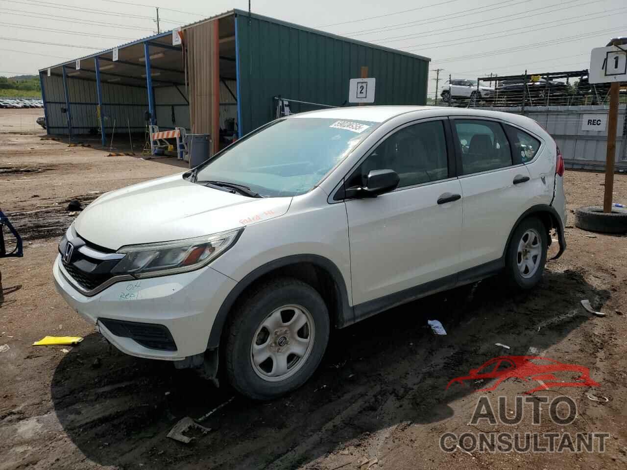 HONDA CRV 2015 - 5J6RM4H32FL047128