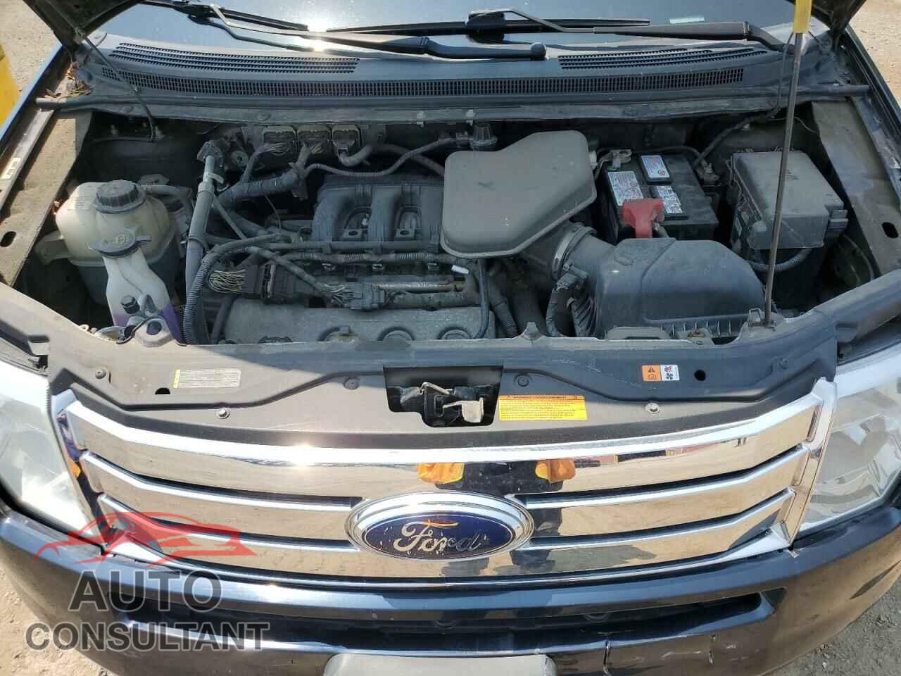 FORD EDGE 2010 - 2FMDK4JC4ABA91877