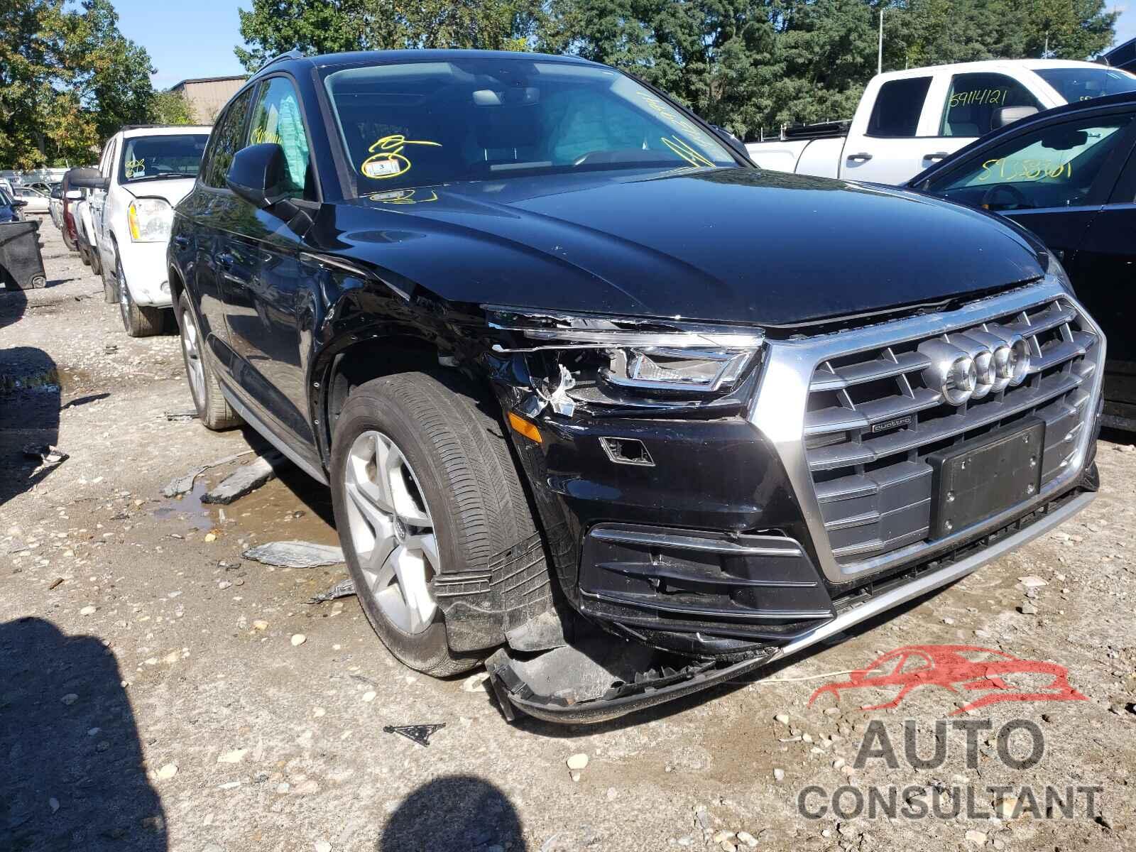 AUDI Q5 2018 - WA1ANAFY3J2228972