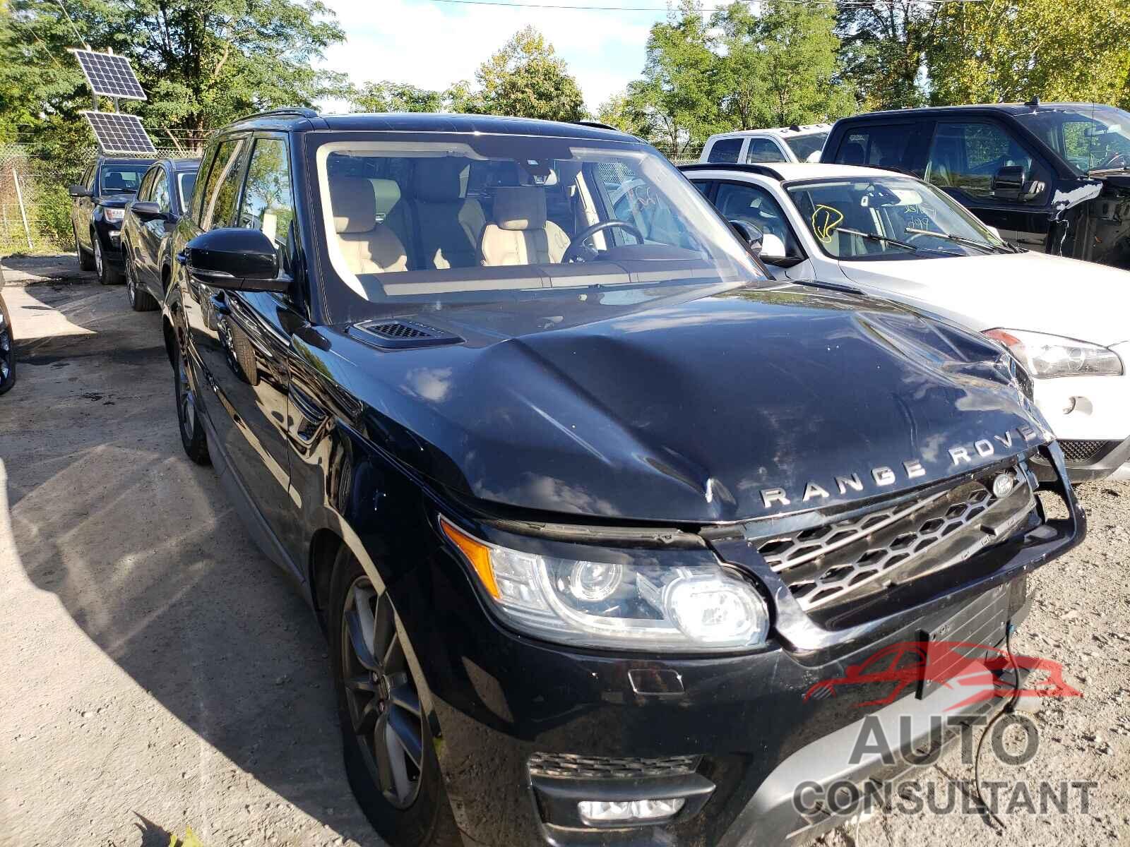 LAND ROVER RANGEROVER 2016 - SALWG2KF7GA595929