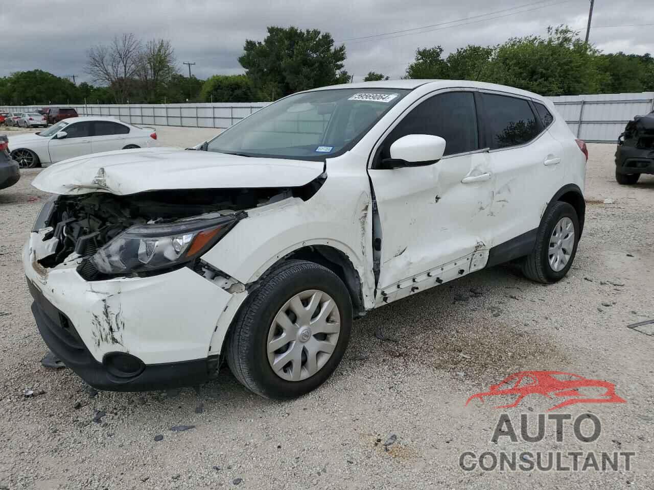 NISSAN ROGUE 2019 - JN1BJ1CP7KW220579