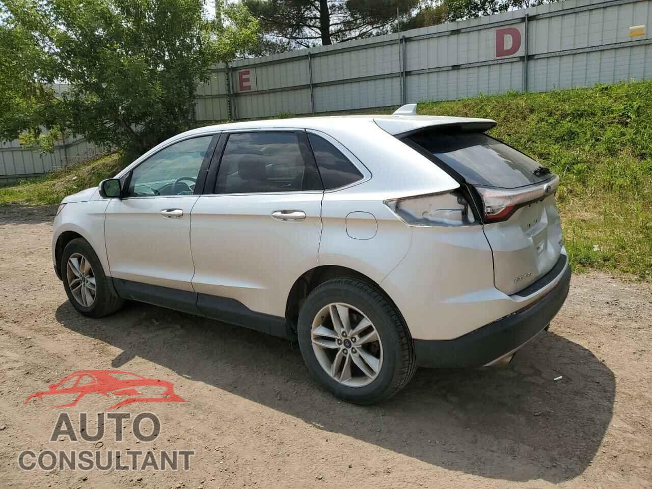 FORD EDGE 2017 - 2FMPK3J99HBB80804
