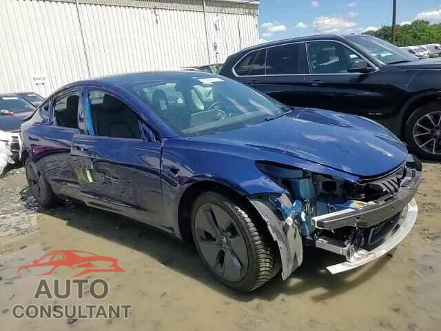 TESLA MODEL 3 2021 - 5YJ3E1EB6MF973258
