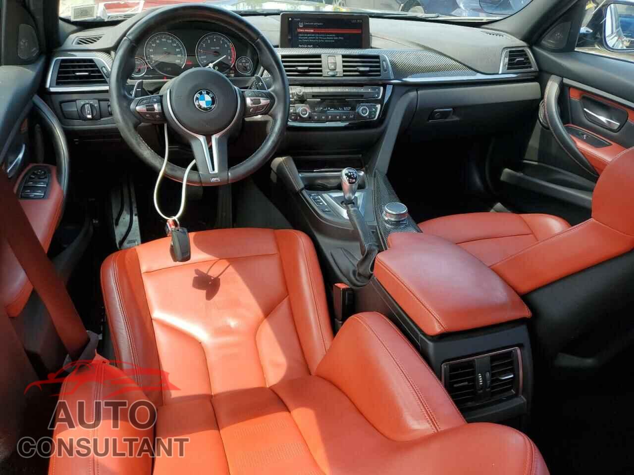 BMW M3 2018 - WBS8M9C57J5L00408
