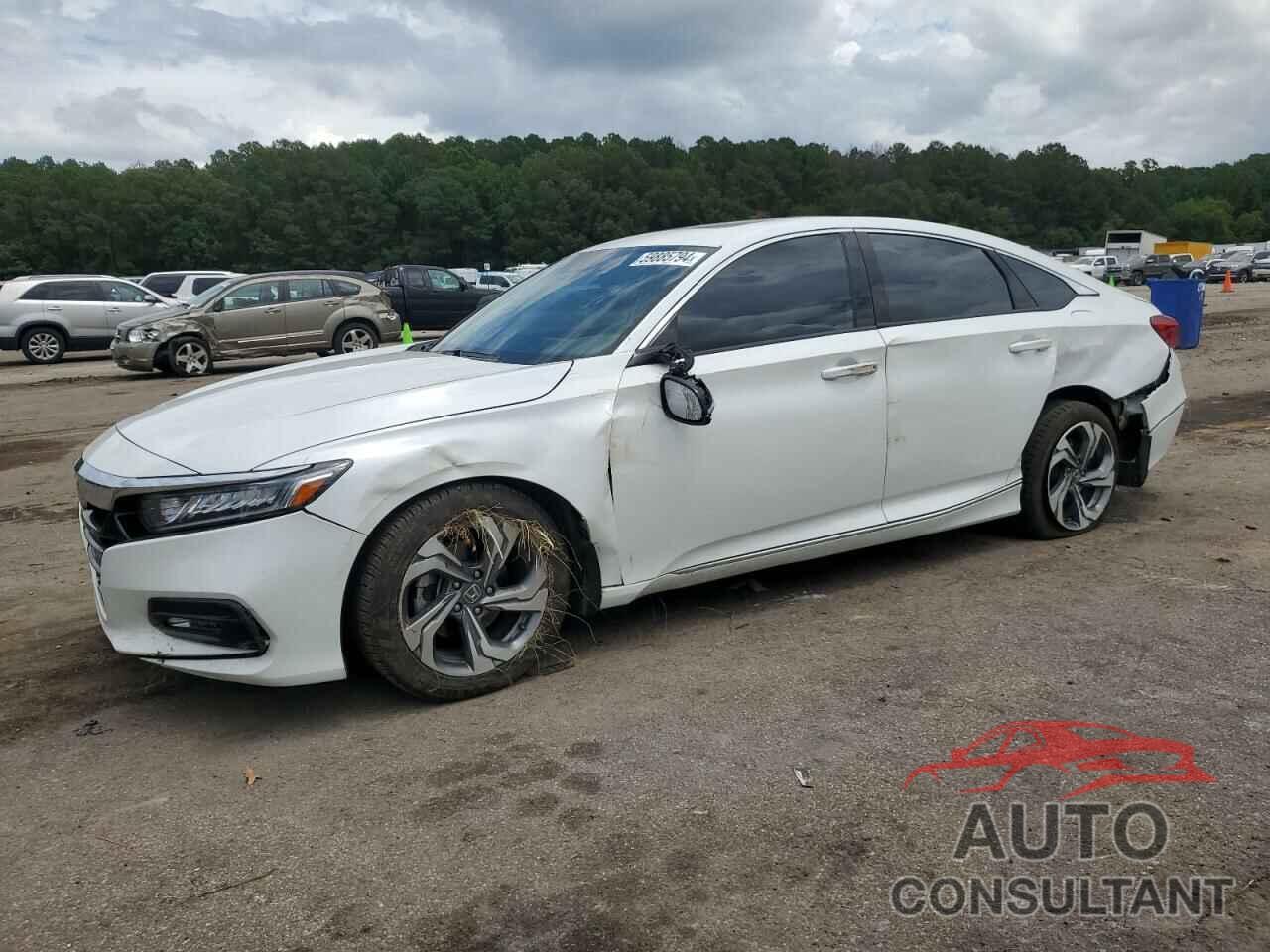 HONDA ACCORD 2020 - 1HGCV1F57LA079996