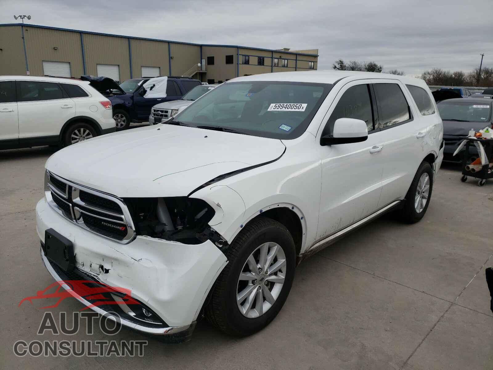 DODGE DURANGO 2020 - 1C4RDHAG9LC228359