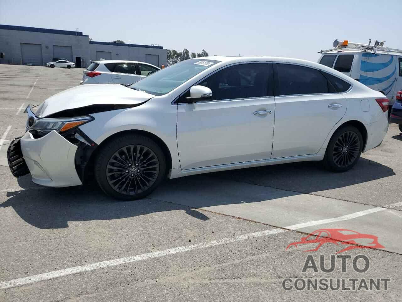 TOYOTA AVALON 2018 - 4T1BK1EB5JU274903