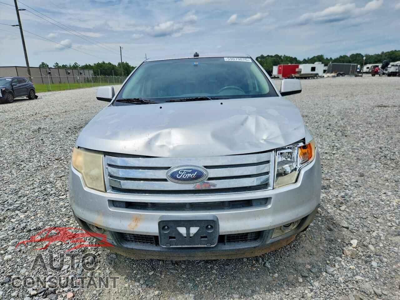 FORD EDGE 2010 - 2FMDK3JCXABB79701