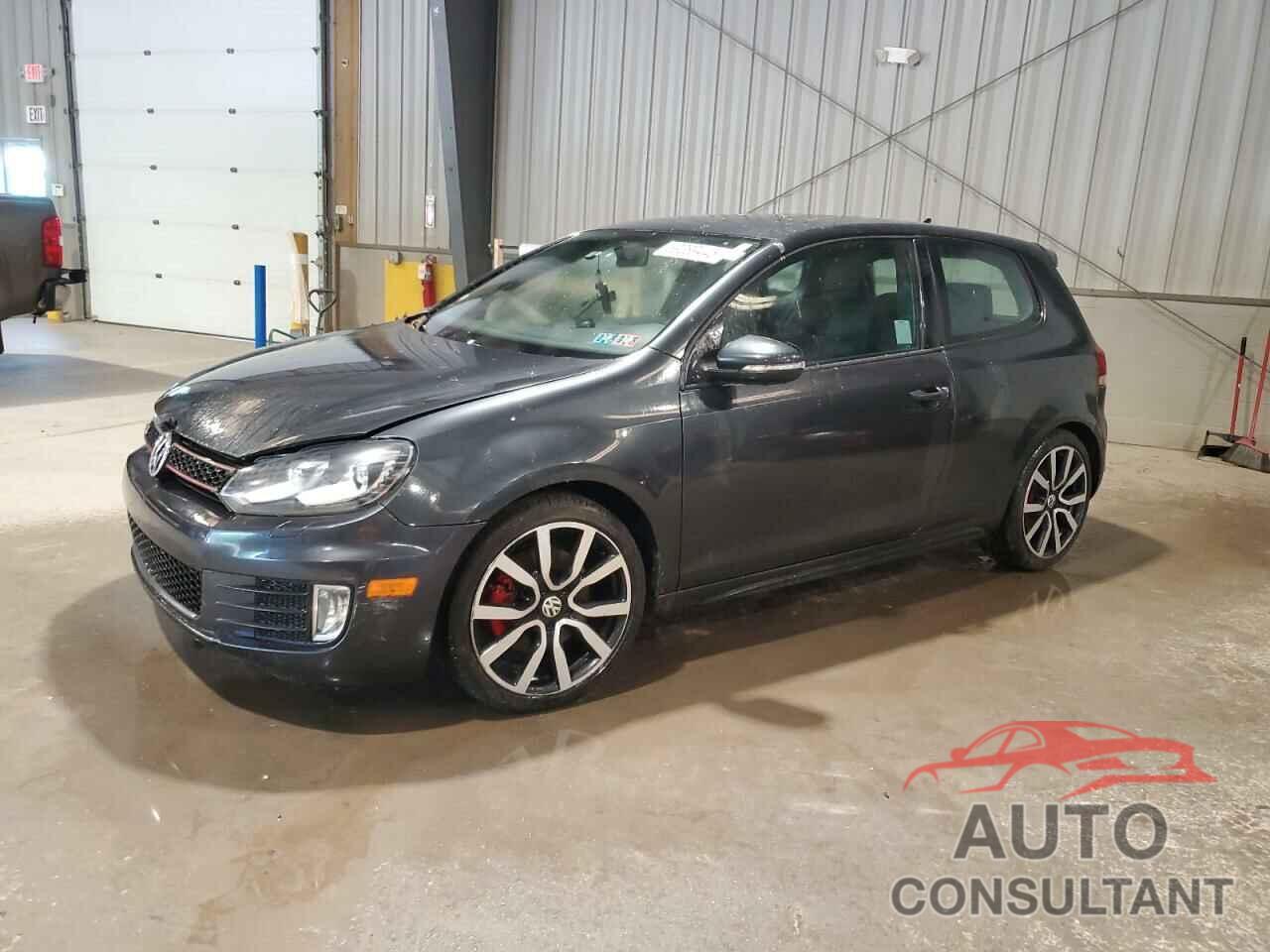 VOLKSWAGEN GTI 2012 - WVWFD7AJXCW016917