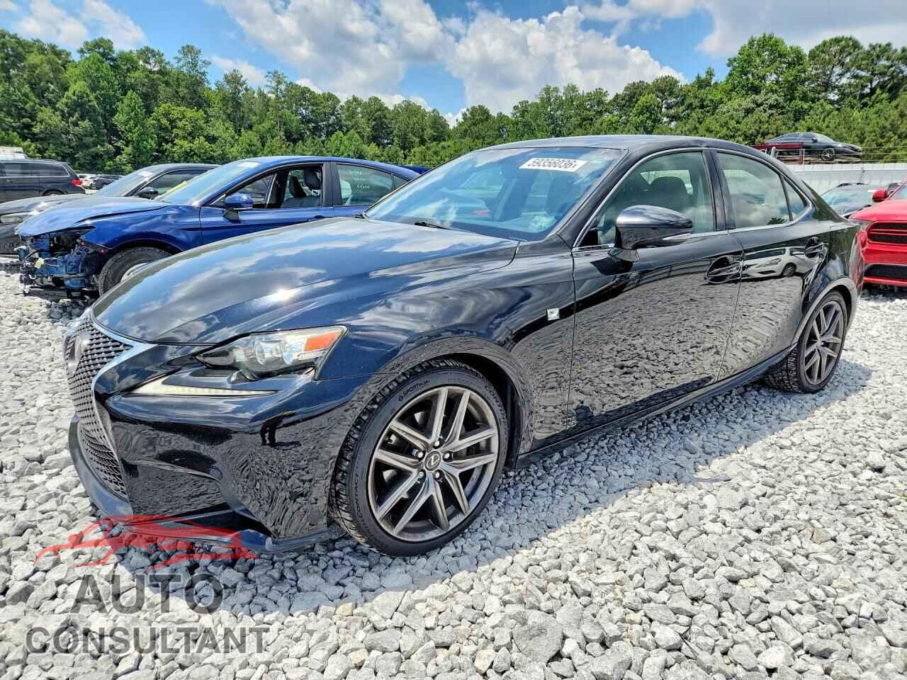 LEXUS IS 2015 - JTHCF1D28F5028491