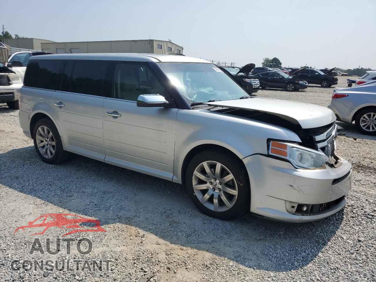 FORD FLEX 2012 - 2FMGK5DC7CBD22465