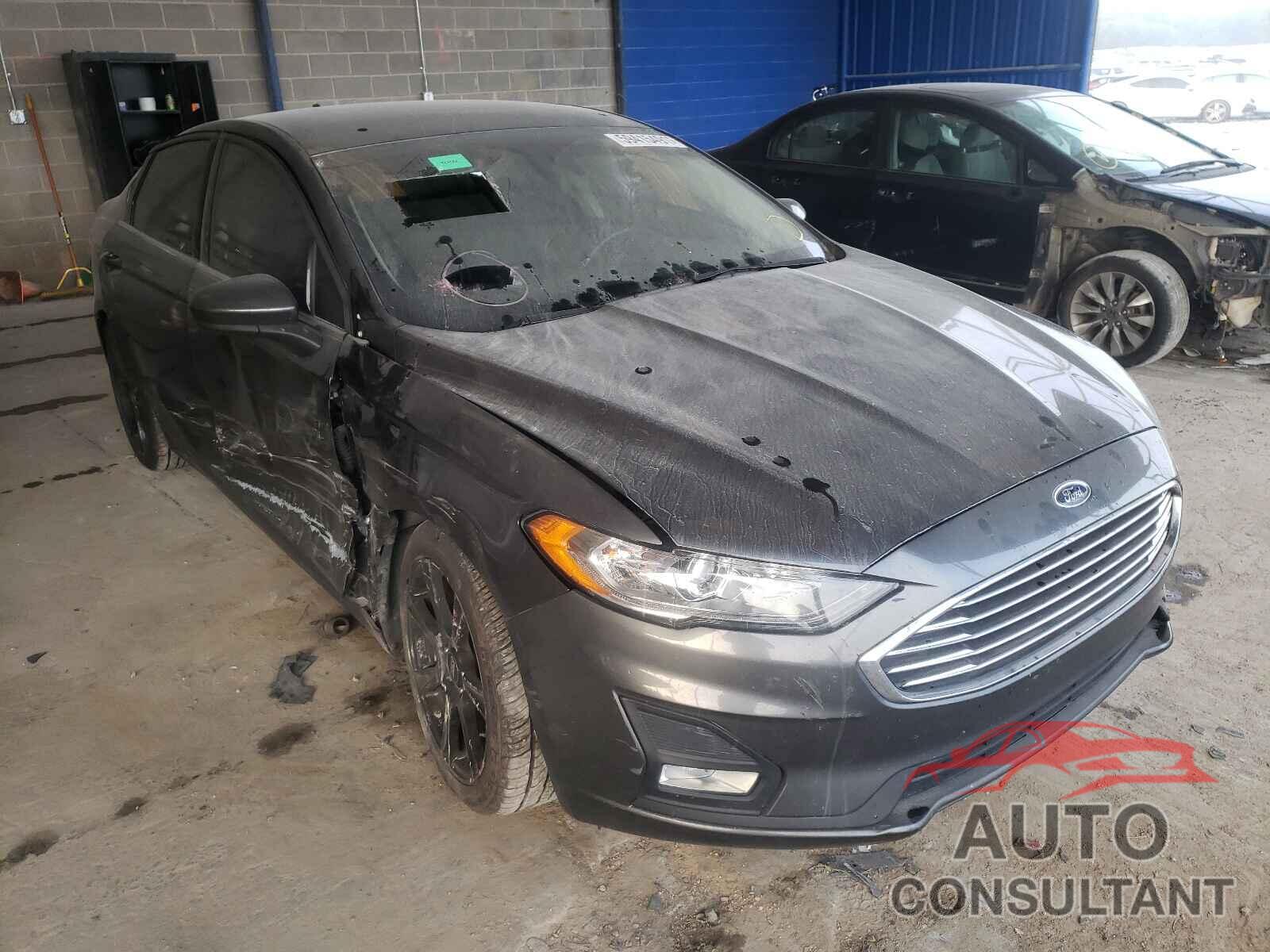 FORD FUSION 2019 - 3FA6P0HD0KR159994