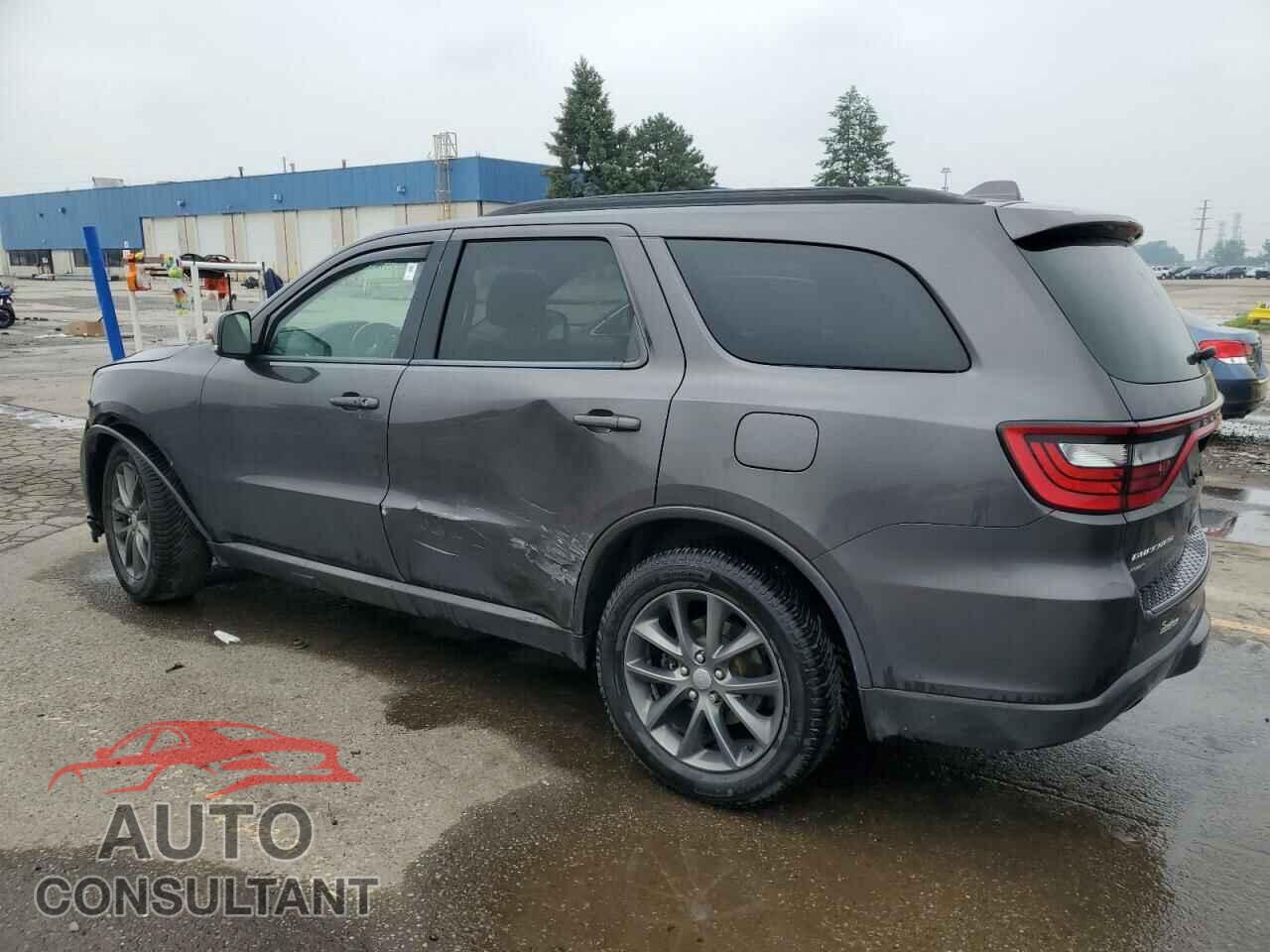 DODGE DURANGO 2017 - 1C4RDJDG8HC918128