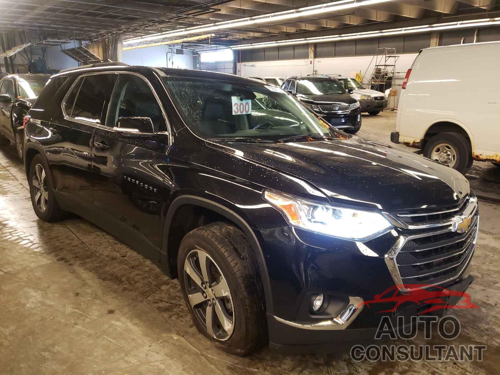 CHEVROLET TRAVERSE 2019 - 1GNEVHKW9KJ290282