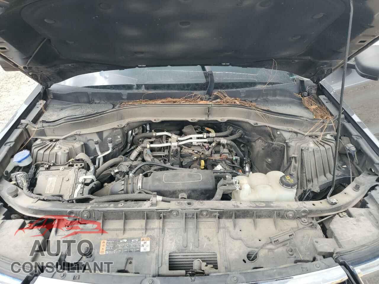 FORD EXPLORER 2021 - 1FMSK7DH8MGB11643