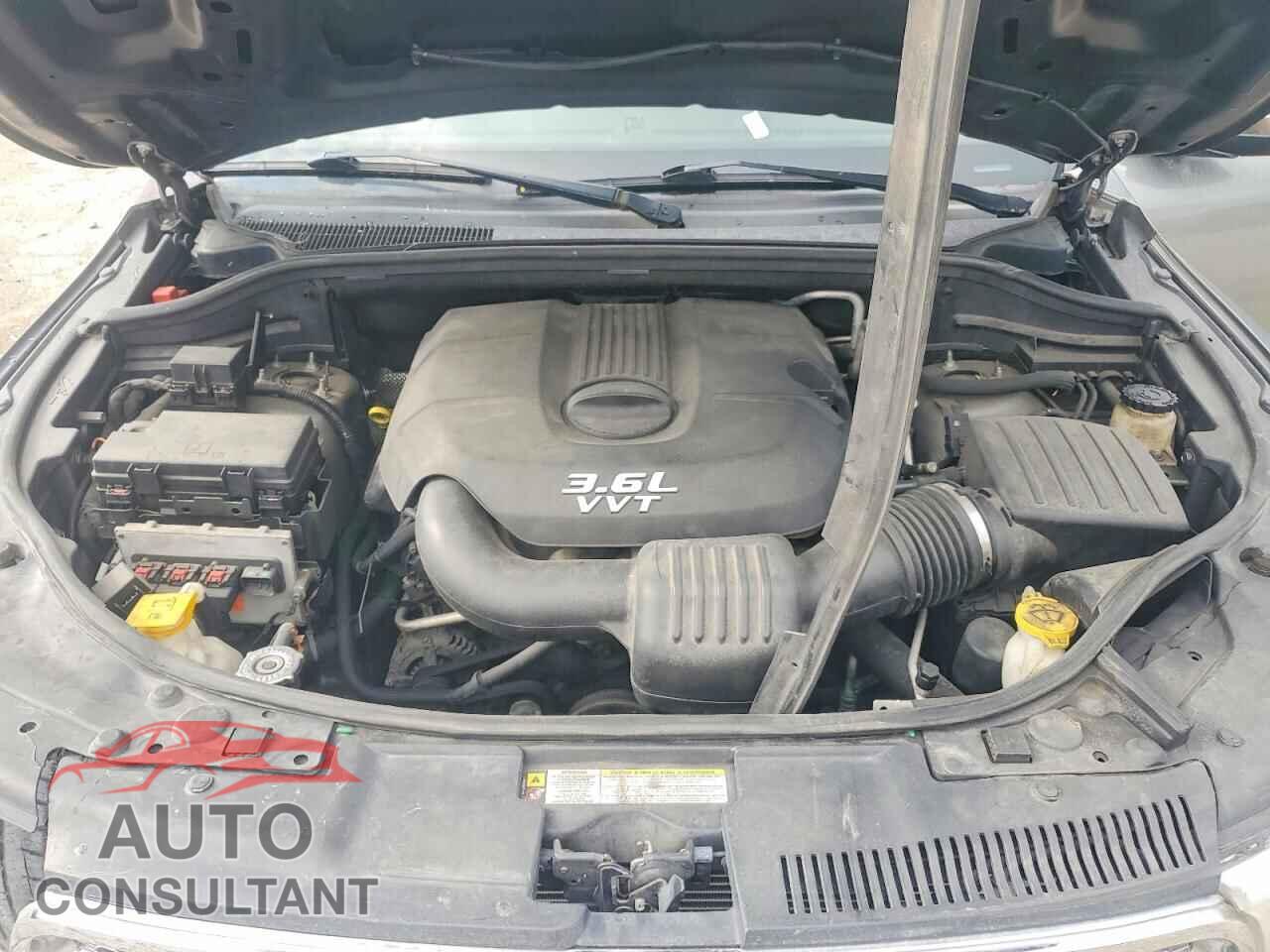 DODGE DURANGO 2012 - 1C4RDHEG6CC271096