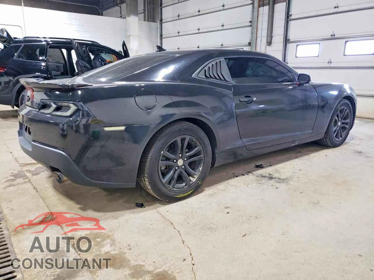 CHEVROLET CAMARO 2015 - 2G1FD1E32F9201350