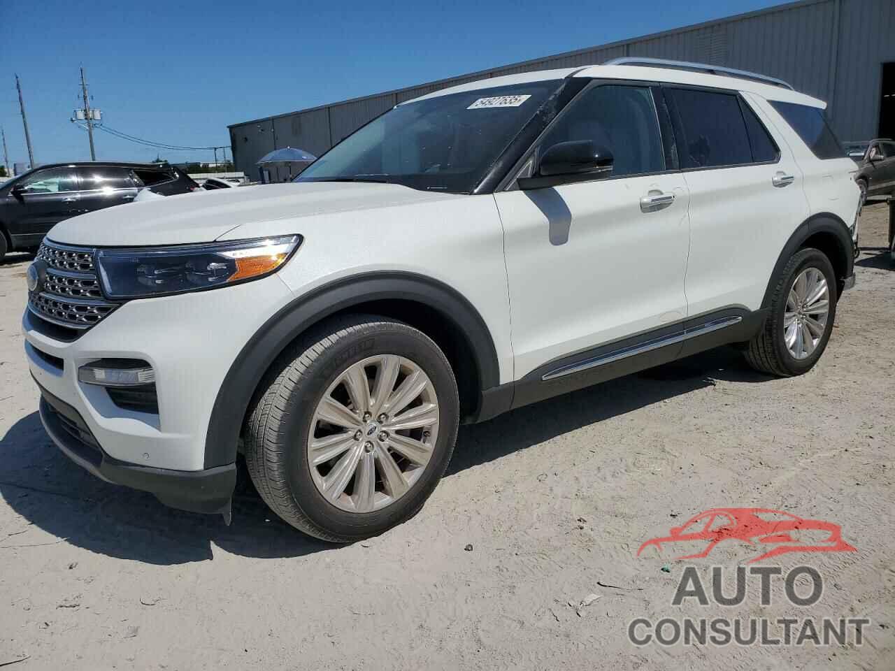 FORD EXPLORER 2024 - 1FMSK7FH2RGA84878