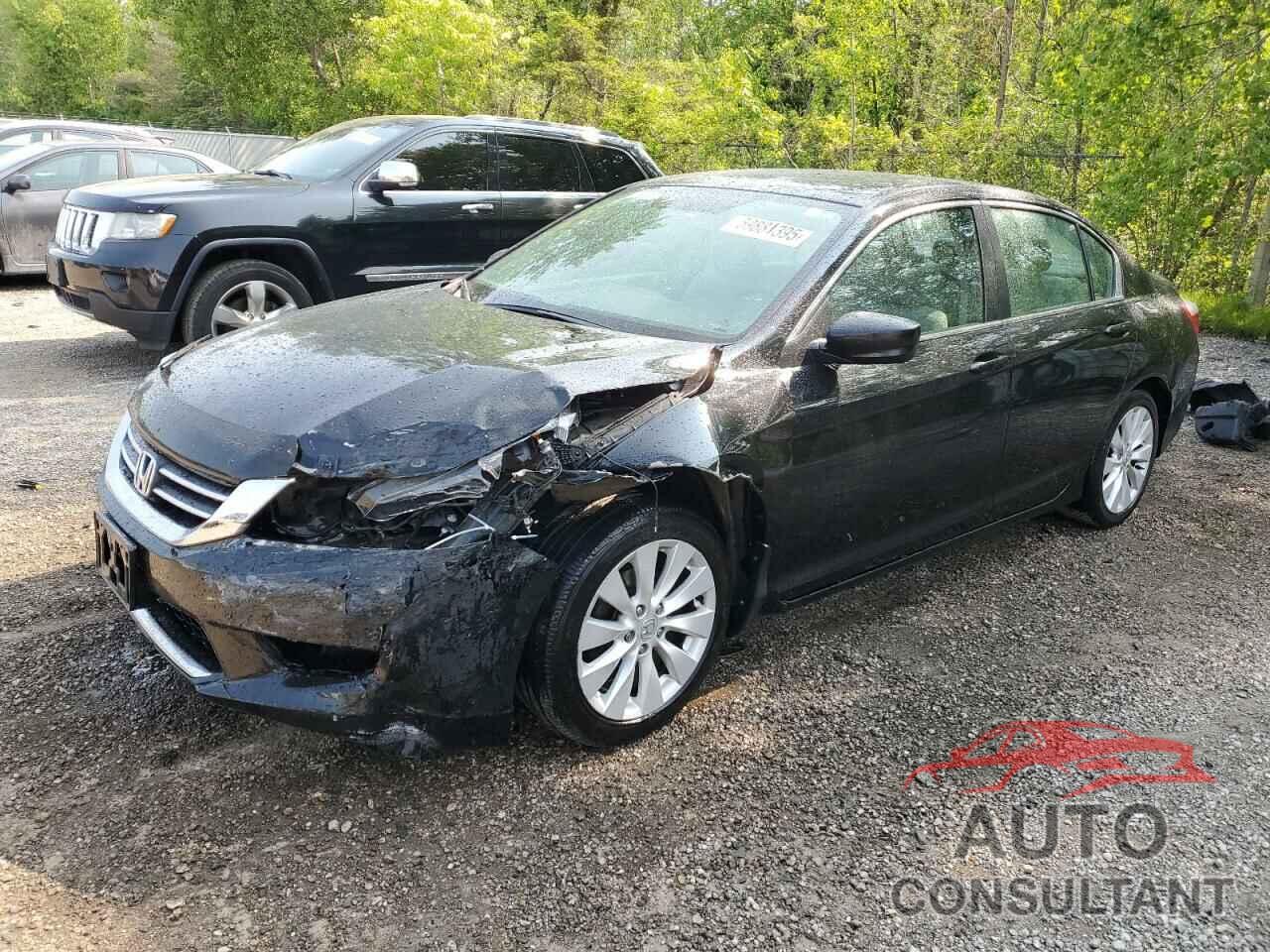 HONDA ACCORD 2015 - 1HGCR2F34FA803866