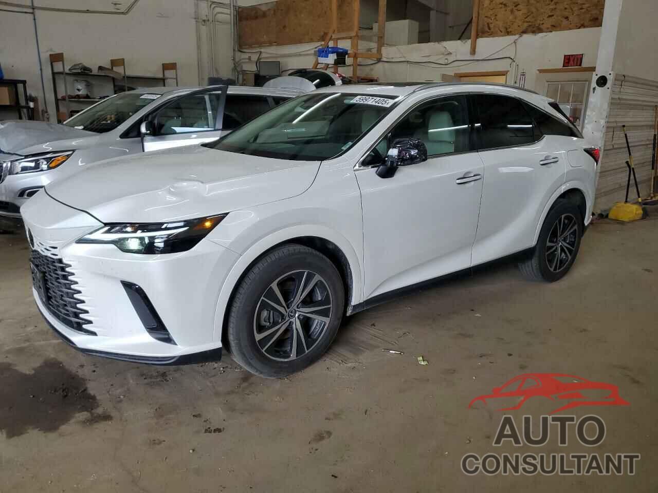 LEXUS RX350 2023 - 2T2BAMCA6PC019732