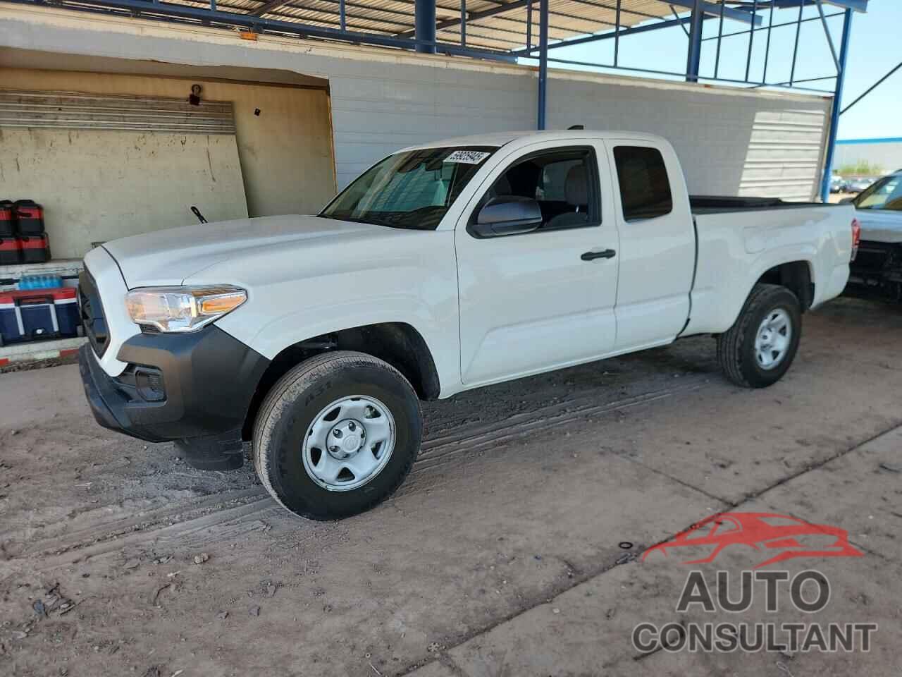 TOYOTA TACOMA 2023 - 3TYRX5GN7PT084931