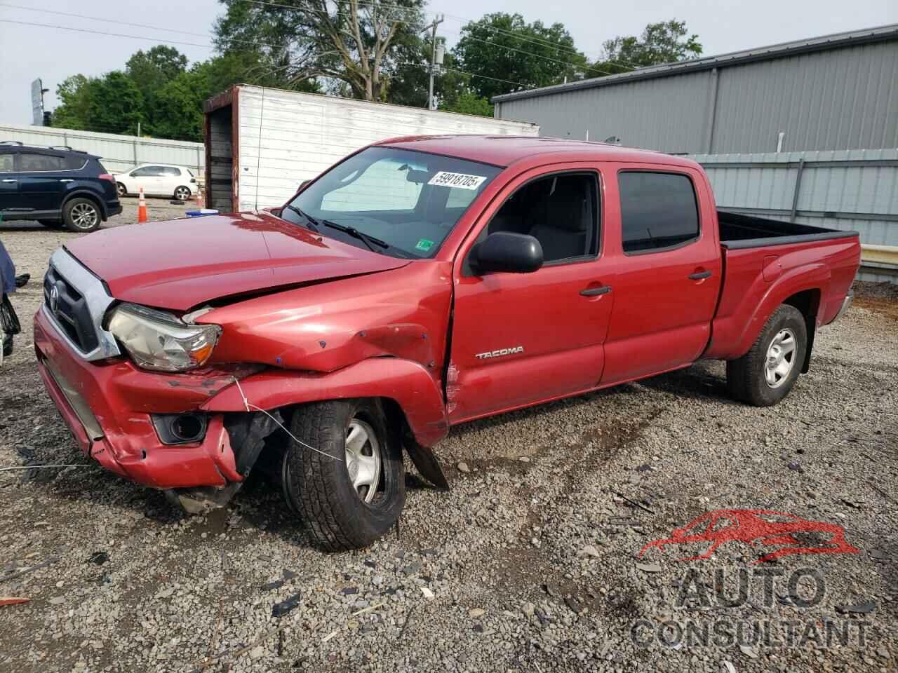 TOYOTA TACOMA 2015 - 3TMKU4HN8FM043897