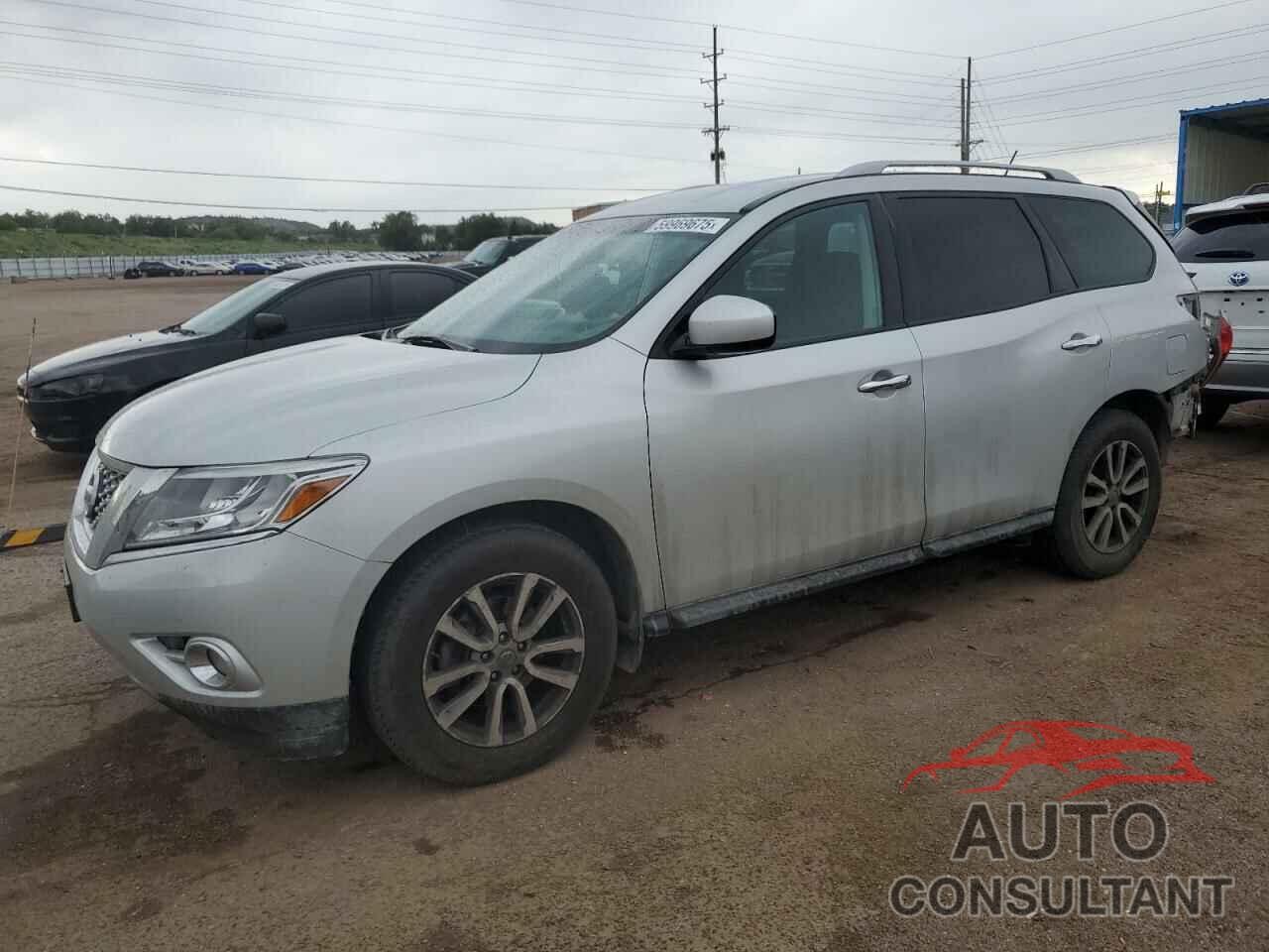 NISSAN PATHFINDER 2016 - 5N1AR2MM5GC621936