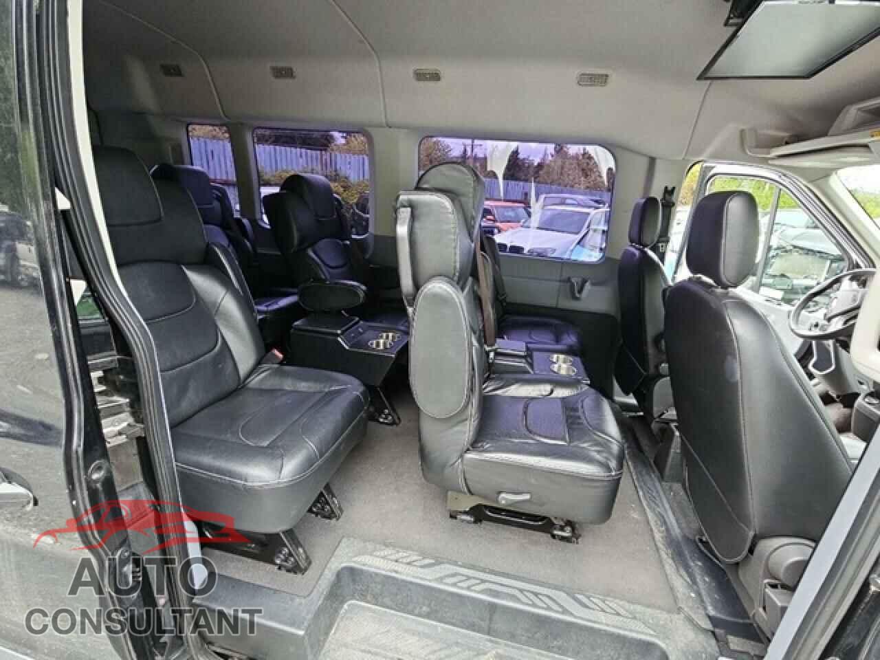 FORD TRANSIT 2018 - 1FBAX2CM3JKA84979