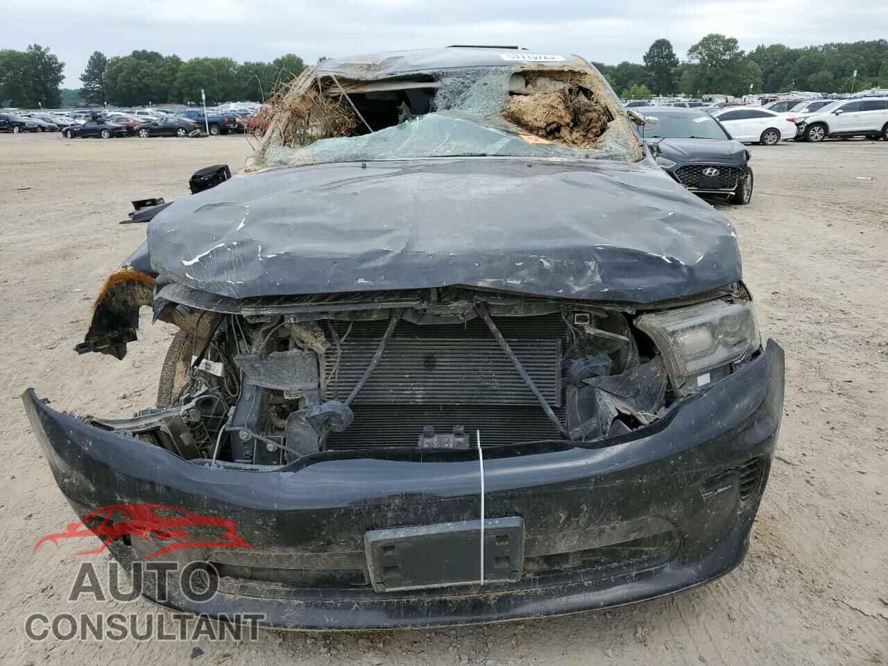DODGE DURANGO 2023 - 1C4RDJFG4PC567813