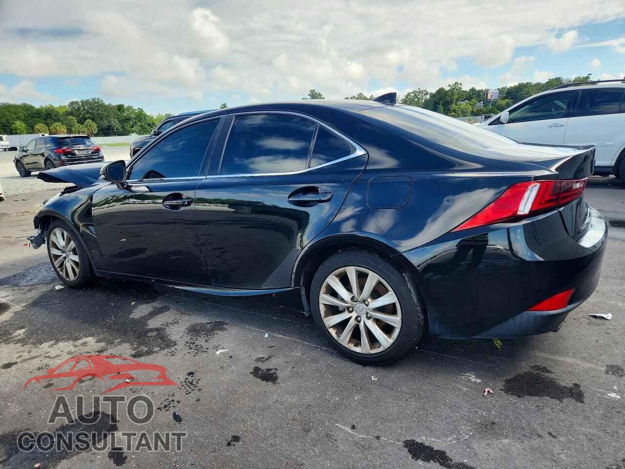 LEXUS IS 2014 - JTHBF1D29E5018708