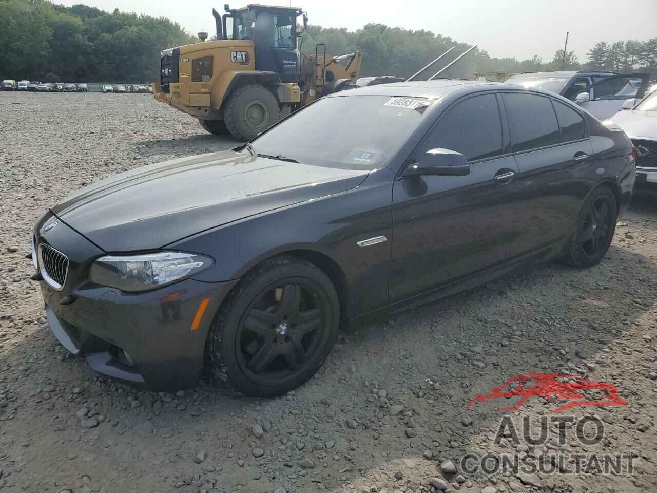 BMW 5 SERIES 2015 - WBA5B3C51FD541095
