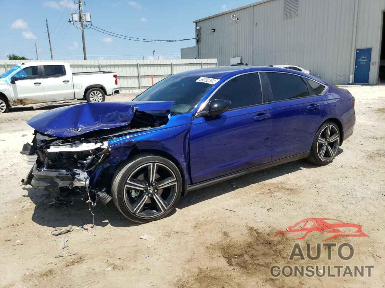 HONDA ACCORD 2023 - 1HGCY2F58PA013279