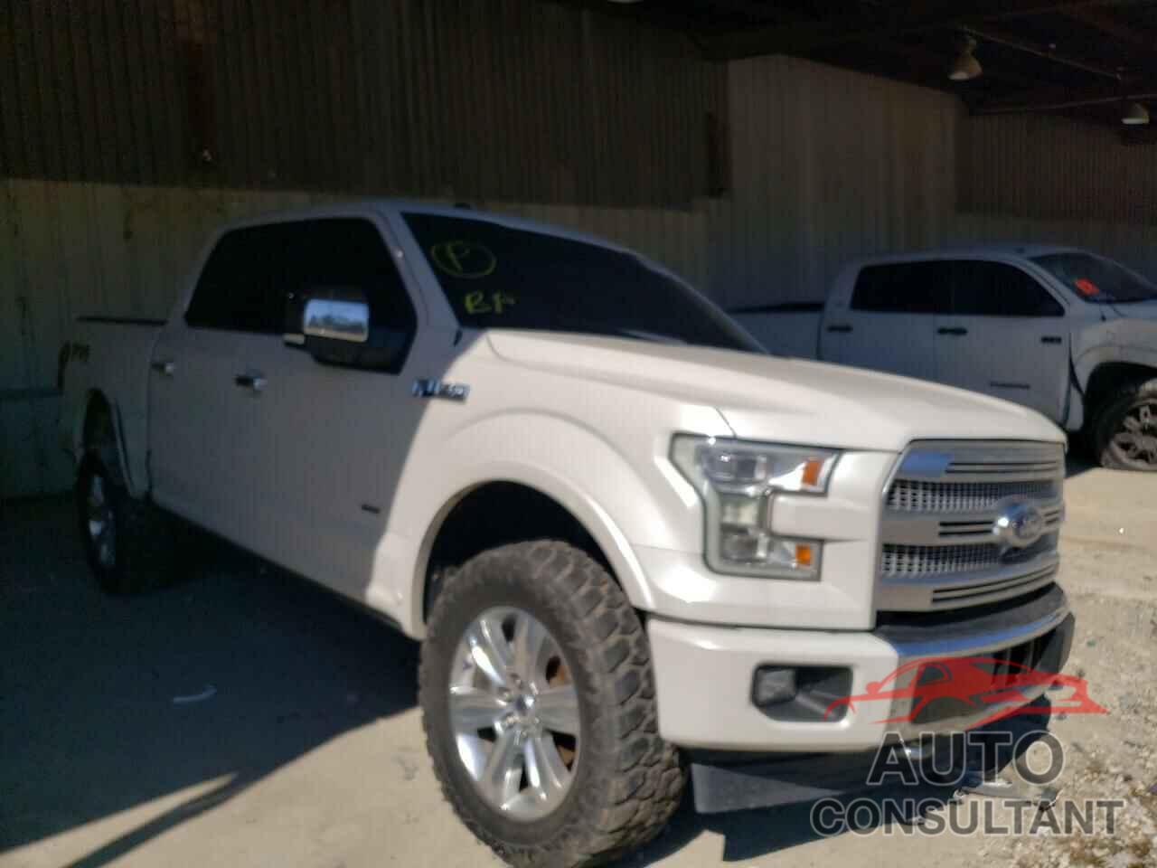 FORD F-150 2017 - 1FTEW1EG9HFA45544