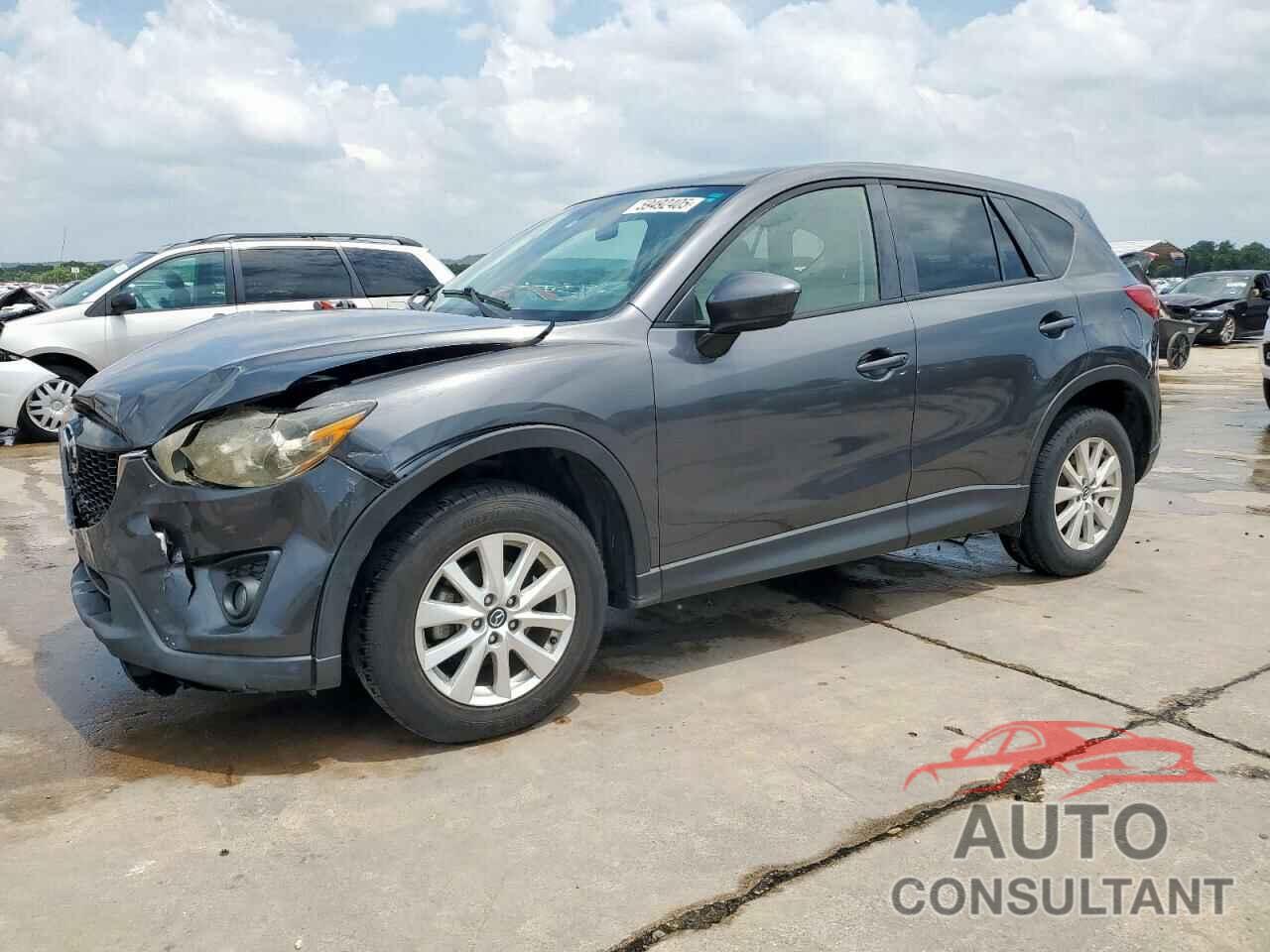 MAZDA CX-5 2014 - JM3KE2CY7E0382601