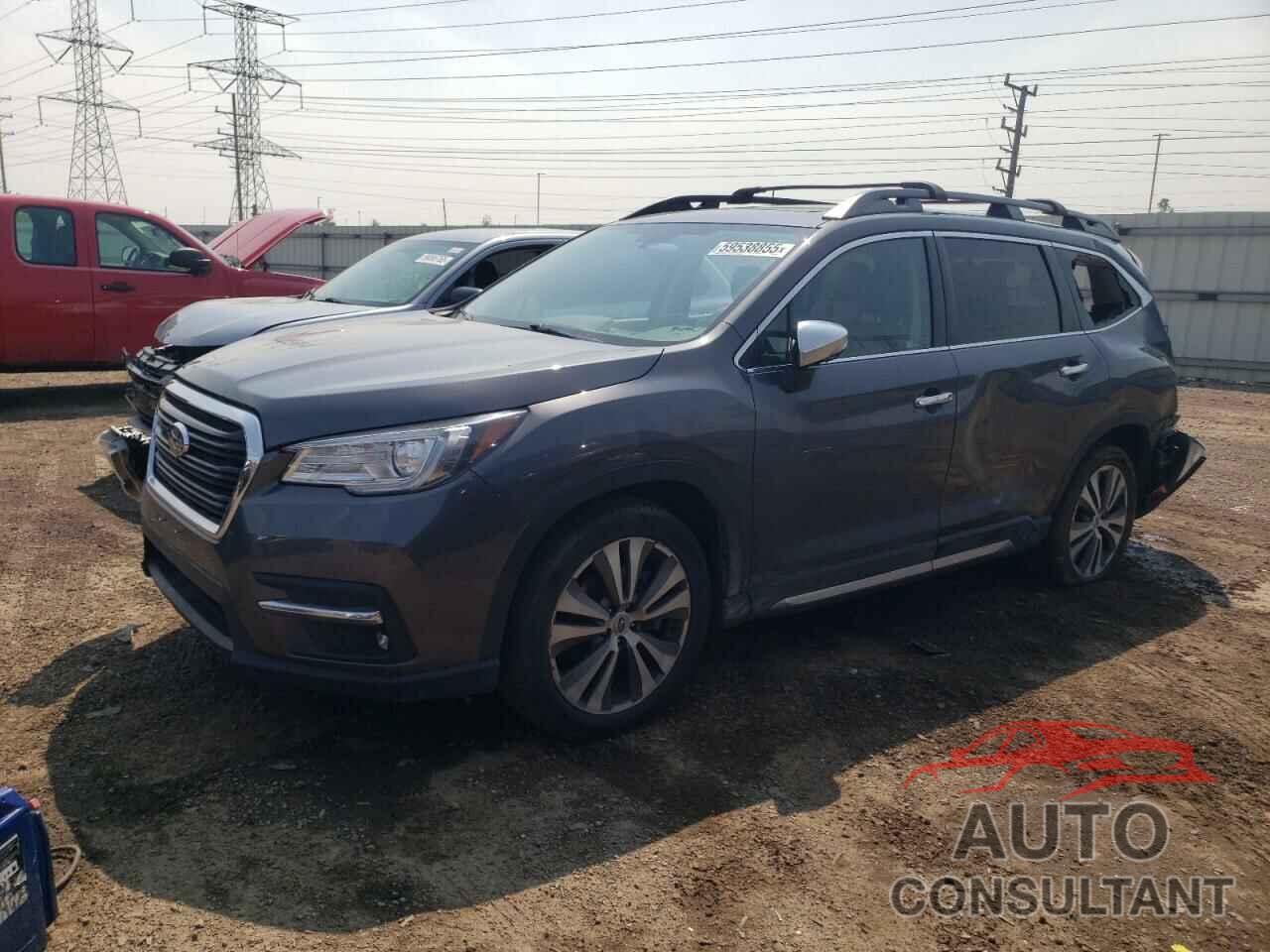 SUBARU ASCENT 2022 - 4S4WMARD3N3420234