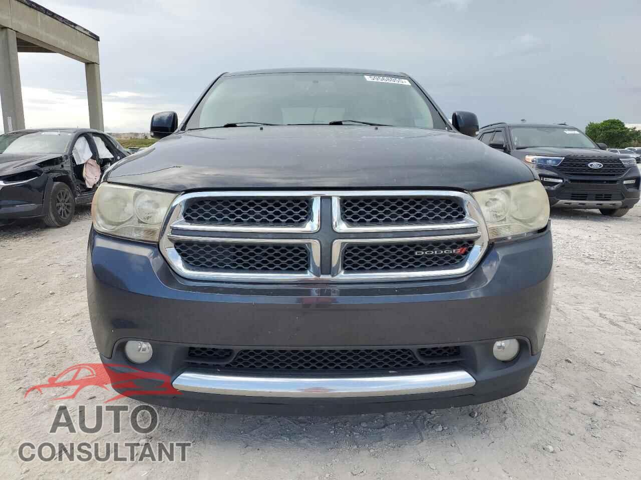 DODGE DURANGO 2013 - 1C4RDHDG0DC666569