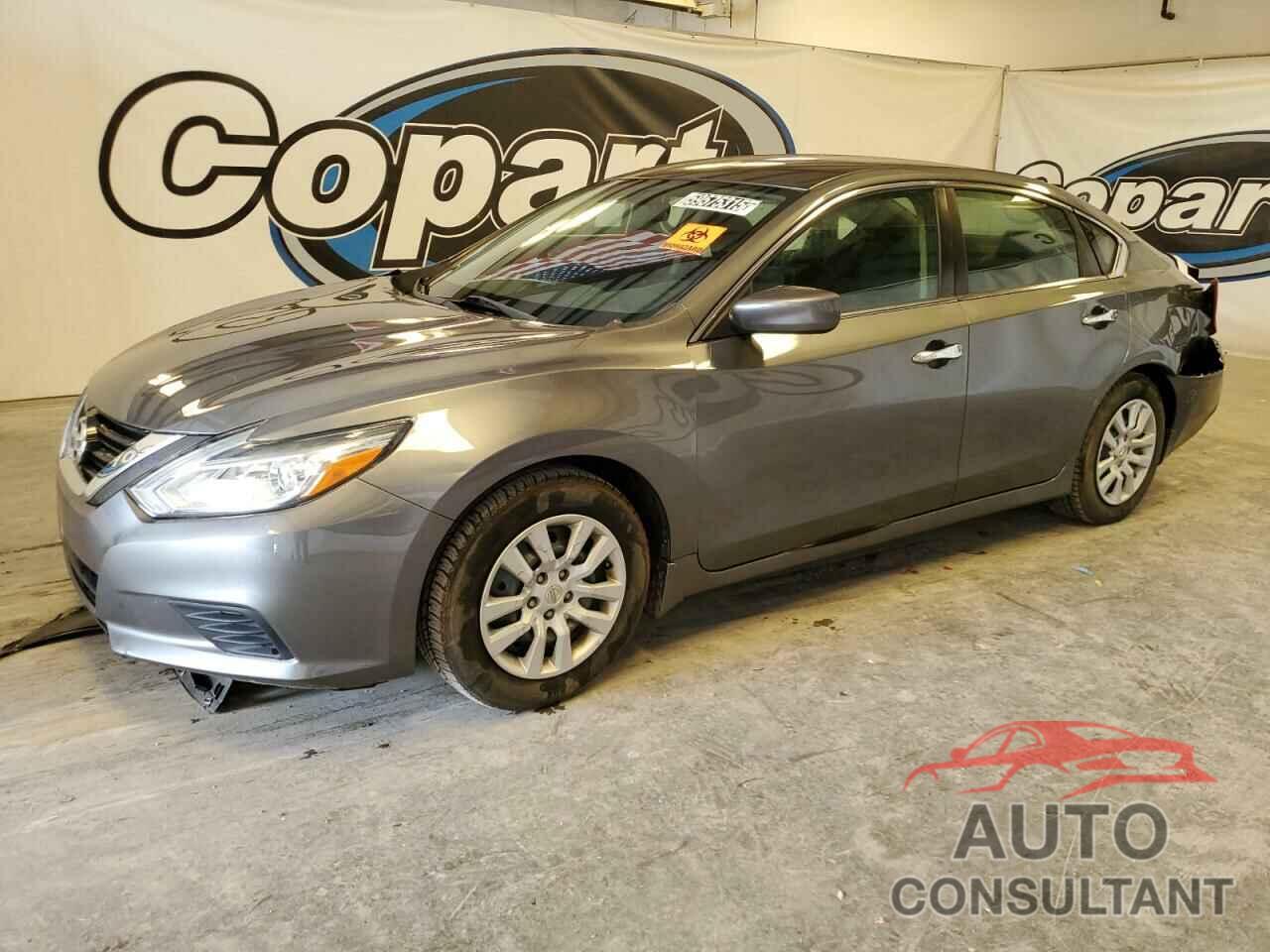 NISSAN ALTIMA 2018 - 1N4AL3AP7JC137337