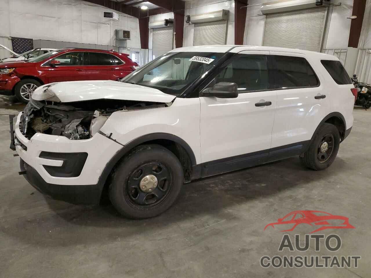 FORD EXPLORER 2016 - 1FM5K8AT1GGC36659