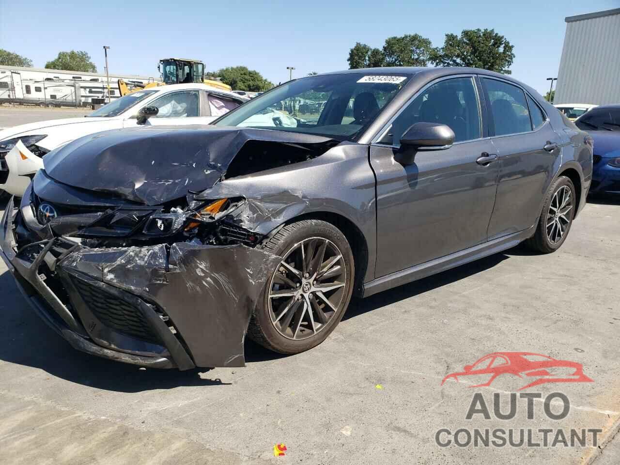 TOYOTA CAMRY 2023 - 4T1G11AK2PU786433
