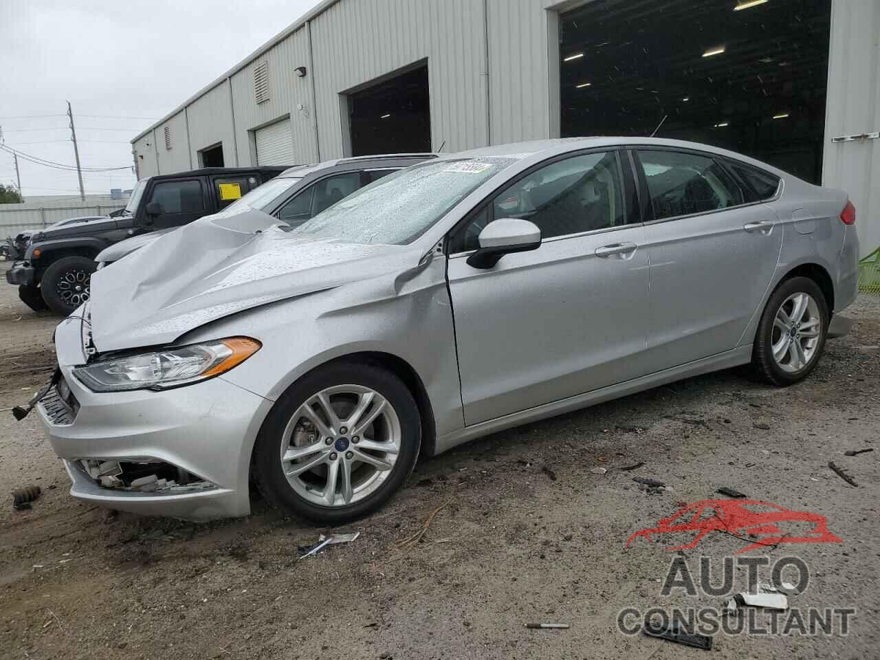 FORD FUSION 2018 - 3FA6P0HD2JR224066