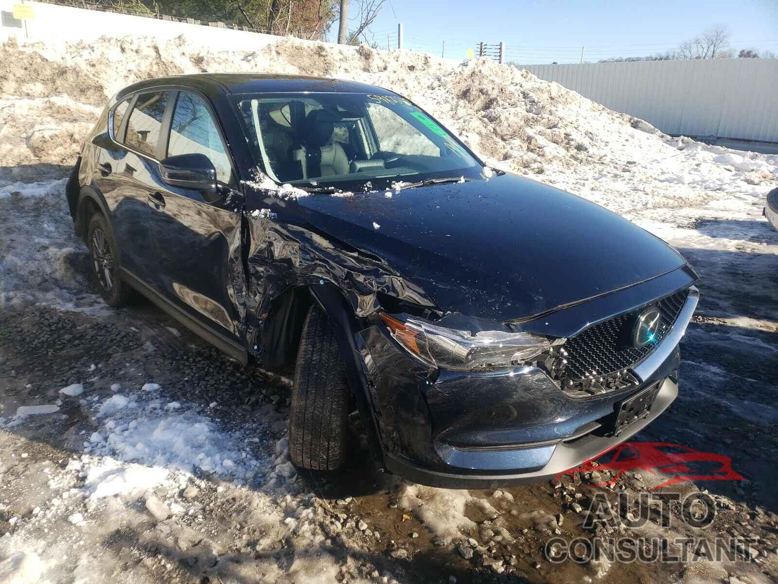 MAZDA CX-5 2020 - JM3KFBCM4L0747484