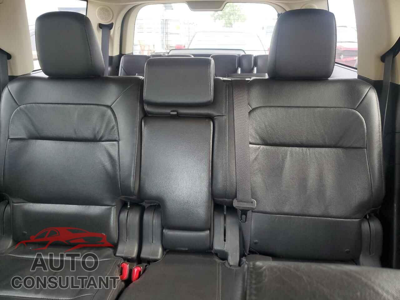 FORD FLEX 2013 - 2FMGK5D88DBD07020