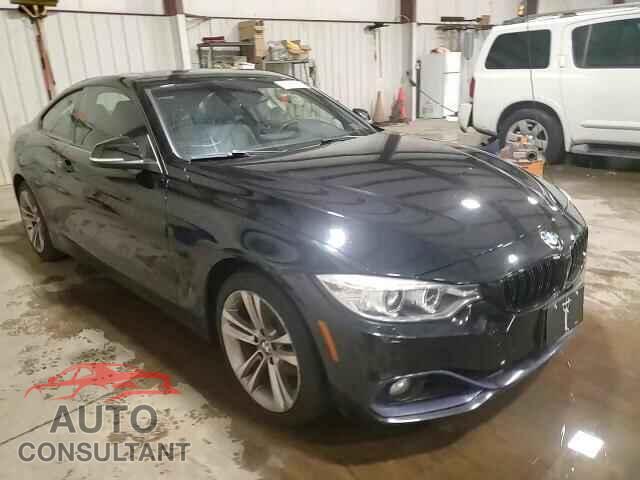 BMW 4 SERIES 2014 - WBA3N9C58EK245955