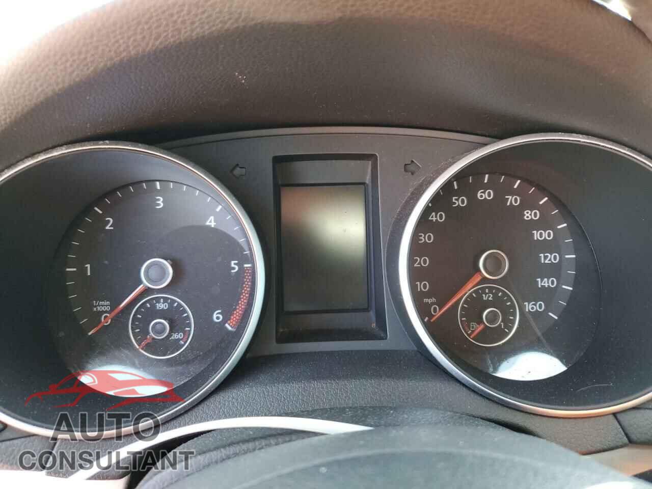 VOLKSWAGEN GOLF 2012 - WVWMM7AJ0CW143859